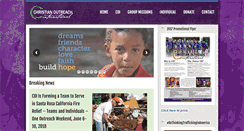 Desktop Screenshot of coiusa.com